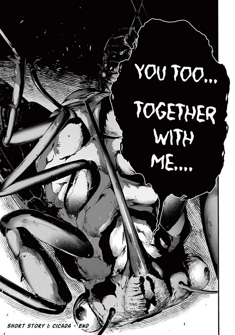 Osore: Reiwa Kaidan Chapter 15.1 page 5