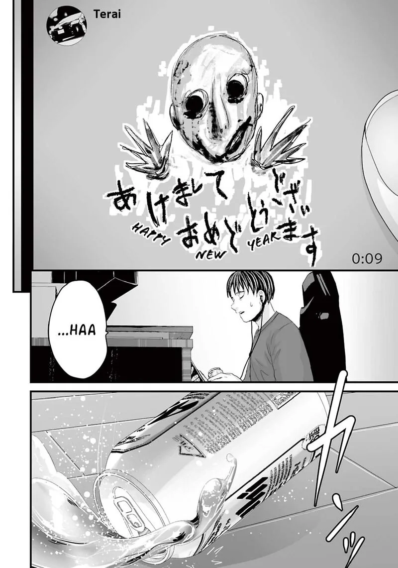 Osore: Reiwa Kaidan Chapter 15 page 10