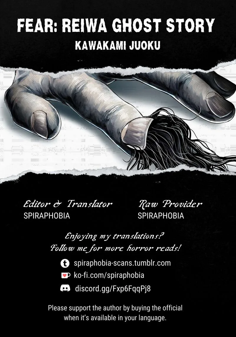 Osore: Reiwa Kaidan Chapter 15 page 15