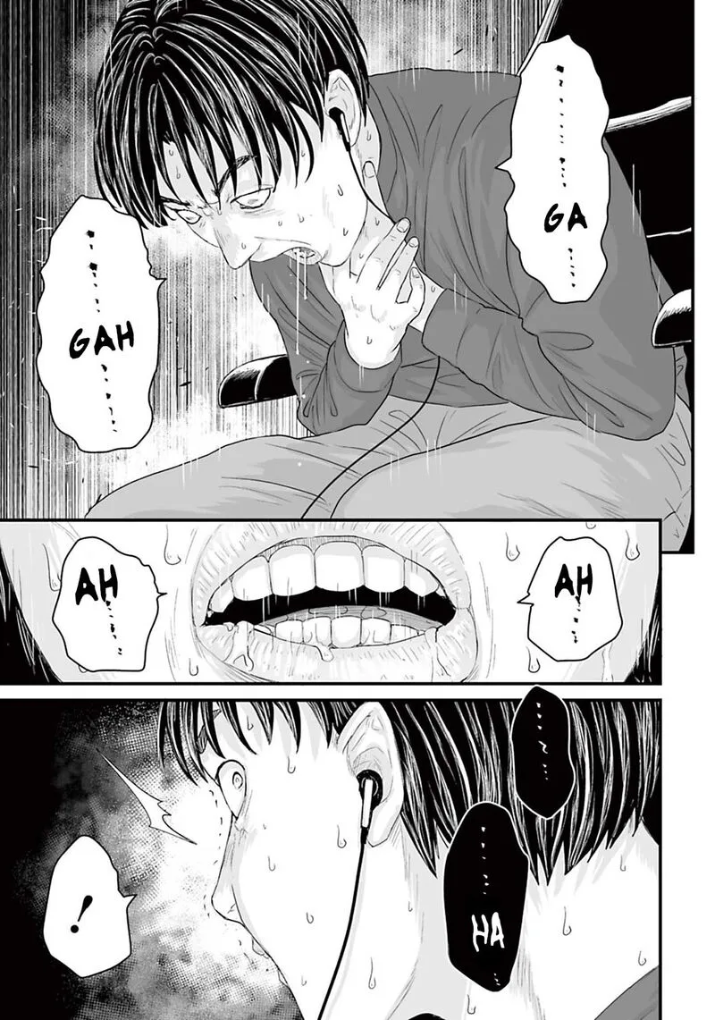 Osore: Reiwa Kaidan Chapter 15 page 11