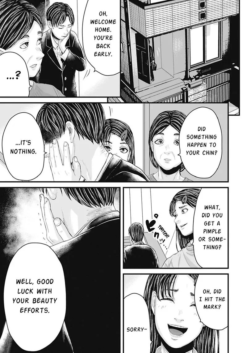 Osore: Reiwa Kaidan Chapter 16 page 8