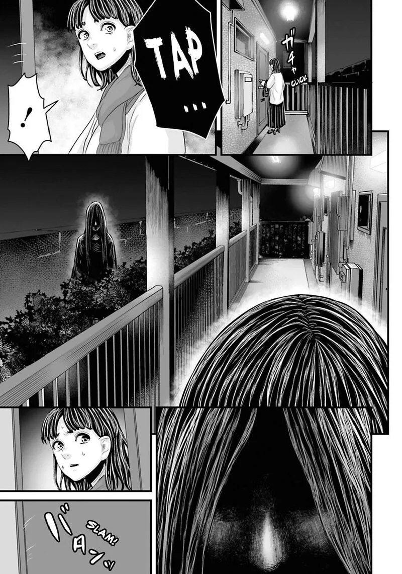 Osore: Reiwa Kaidan Chapter 17 page 7