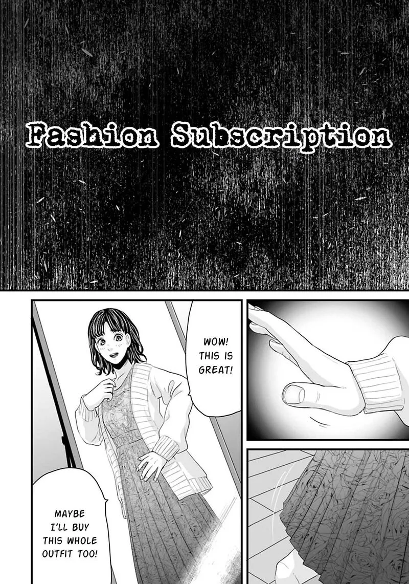 Osore: Reiwa Kaidan Chapter 17 page 2