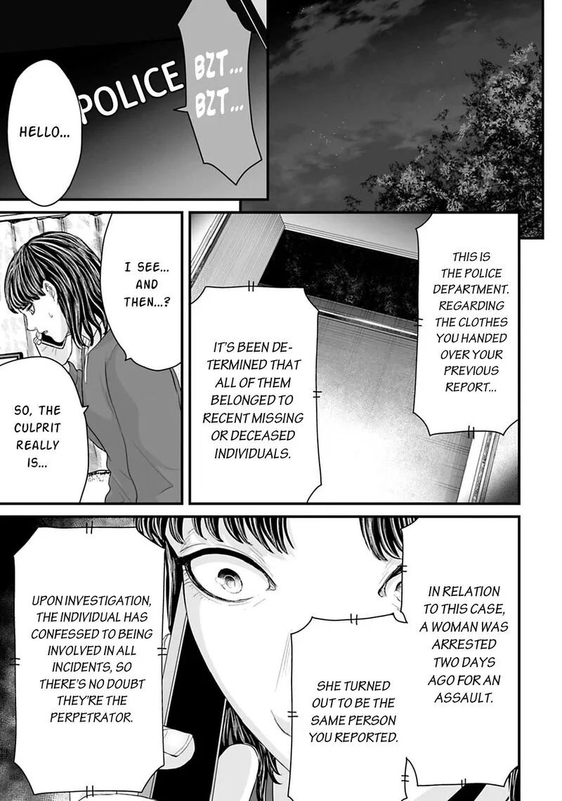 Osore: Reiwa Kaidan Chapter 17 page 11