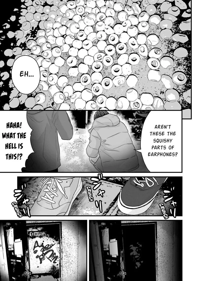 Osore: Reiwa Kaidan Chapter 18 page 3