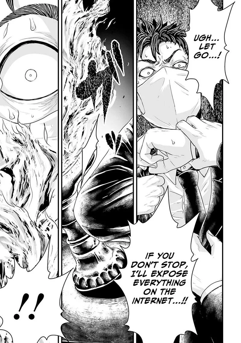 Osore: Reiwa Kaidan Chapter 19 page 19