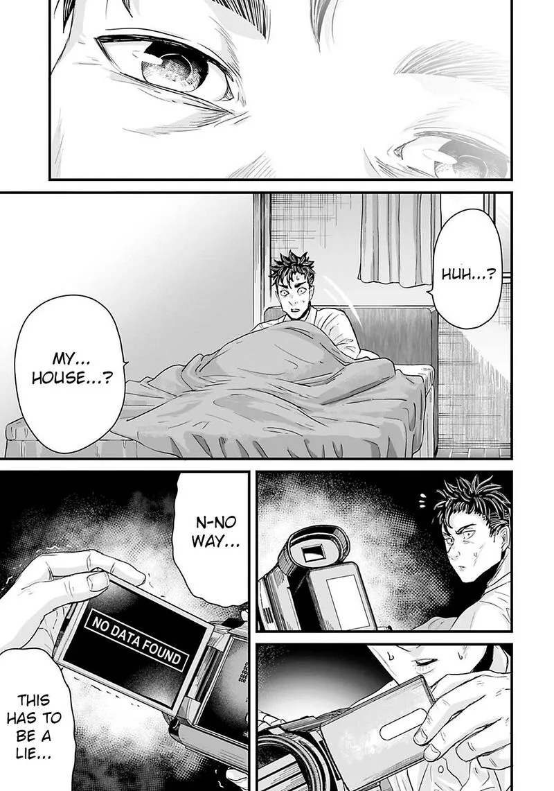Osore: Reiwa Kaidan Chapter 19 page 23