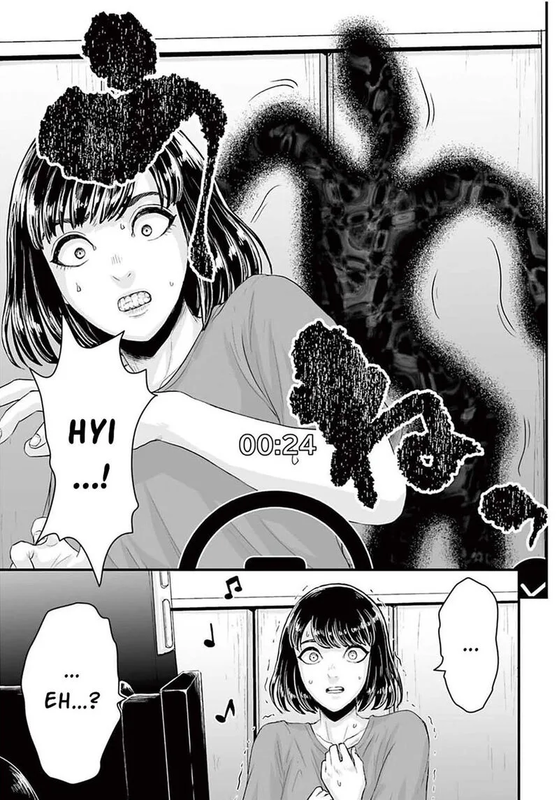Osore: Reiwa Kaidan Chapter 2 page 9