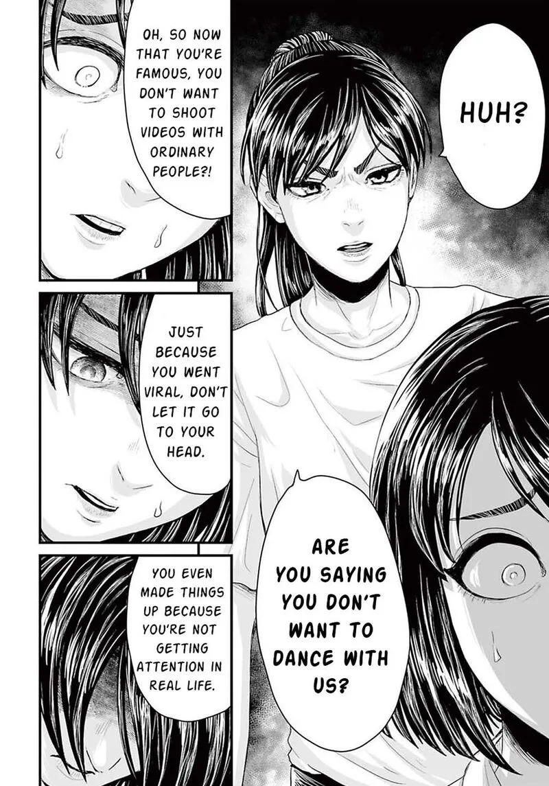 Osore: Reiwa Kaidan Chapter 2 page 26