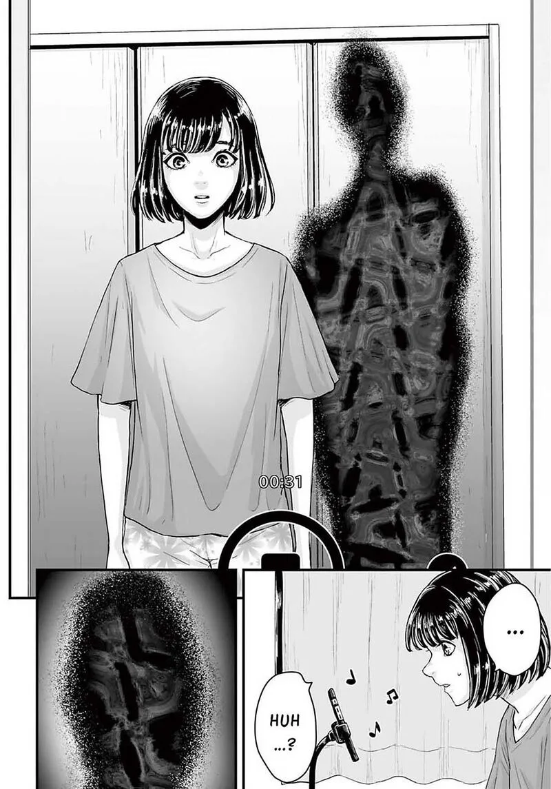 Osore: Reiwa Kaidan Chapter 2 page 6