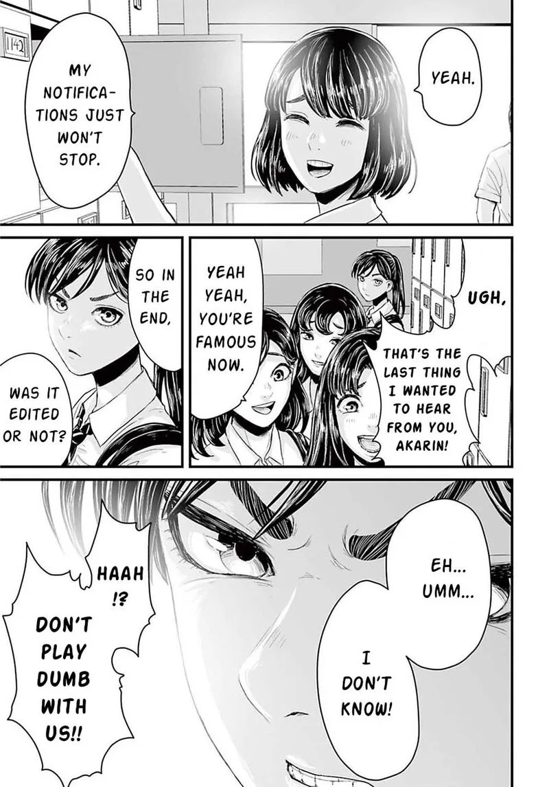 Osore: Reiwa Kaidan Chapter 2 page 19