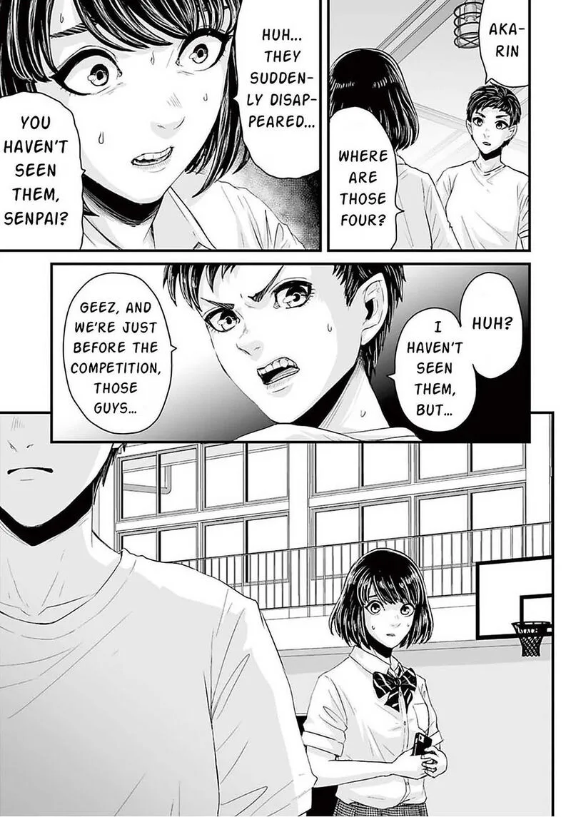 Osore: Reiwa Kaidan Chapter 2 page 31