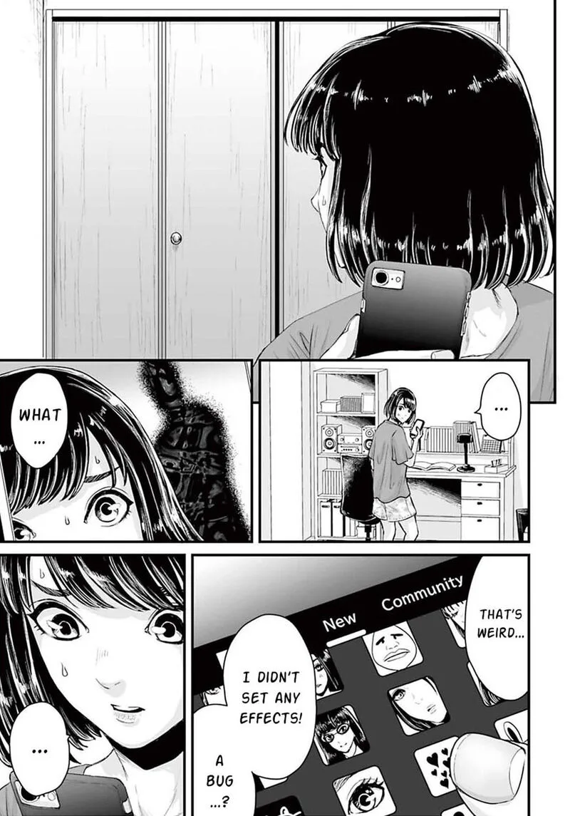 Osore: Reiwa Kaidan Chapter 2 page 7