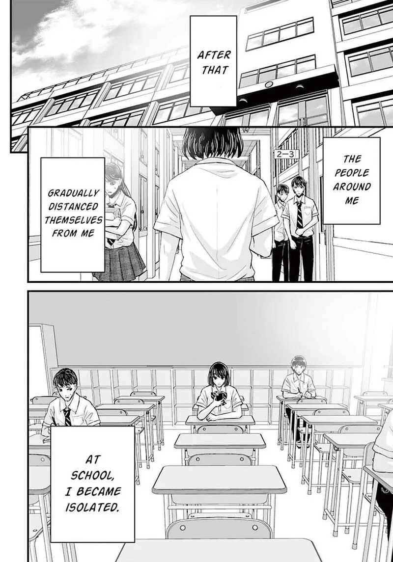 Osore: Reiwa Kaidan Chapter 2 page 36