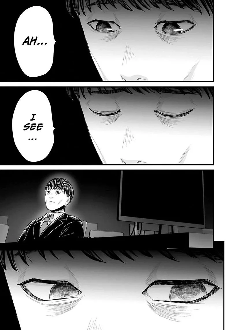 Osore: Reiwa Kaidan Chapter 20 page 12