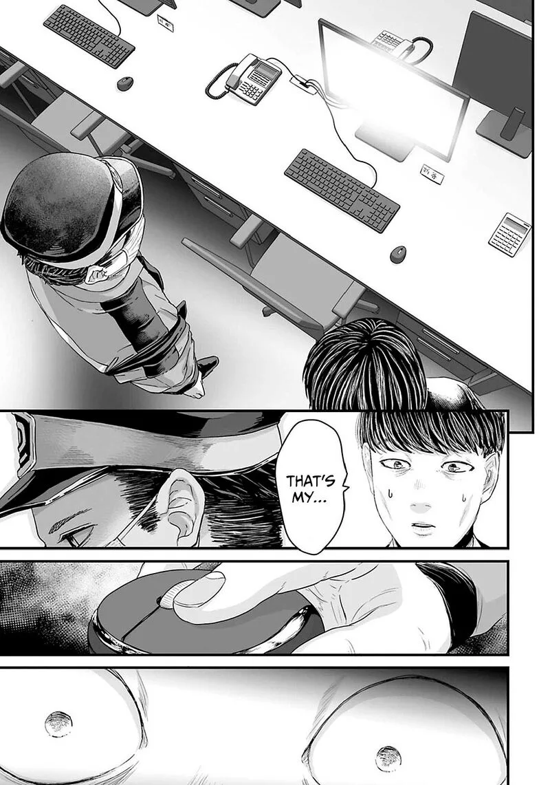Osore: Reiwa Kaidan Chapter 20 page 11
