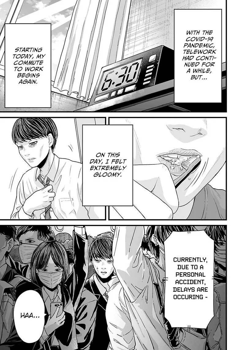 Osore: Reiwa Kaidan Chapter 20 page 1