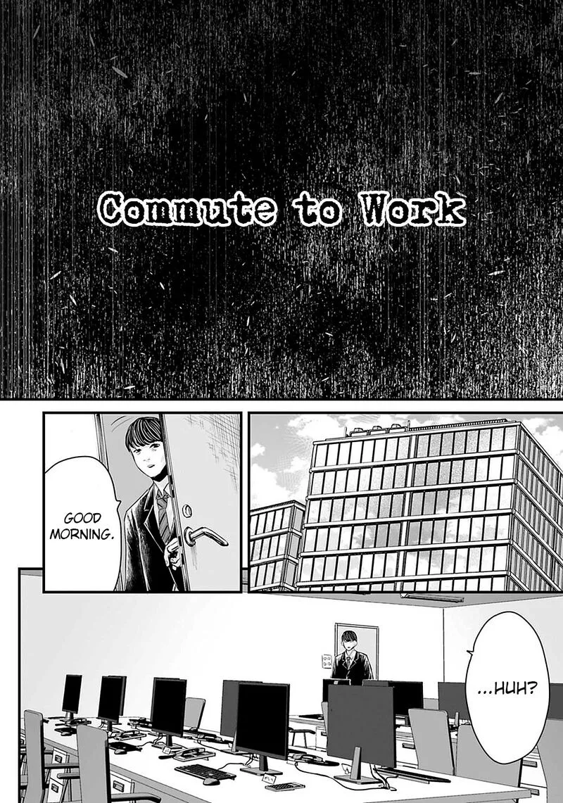 Osore: Reiwa Kaidan Chapter 20 page 2