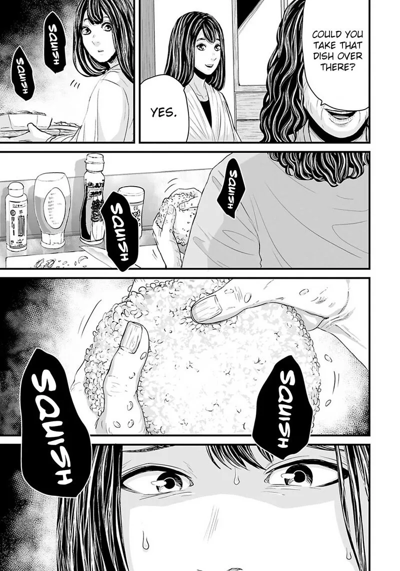 Osore: Reiwa Kaidan Chapter 21 page 5