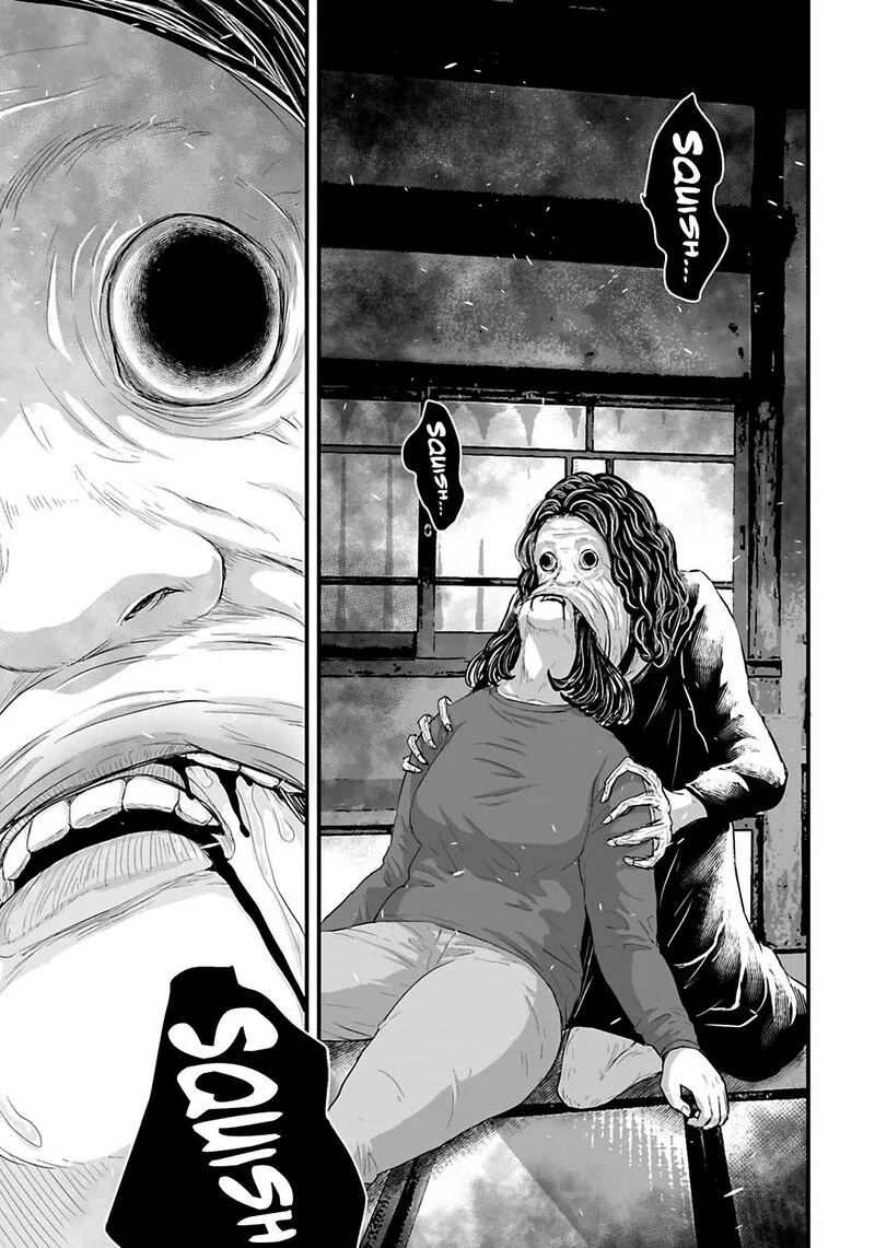 Osore: Reiwa Kaidan Chapter 21 page 13