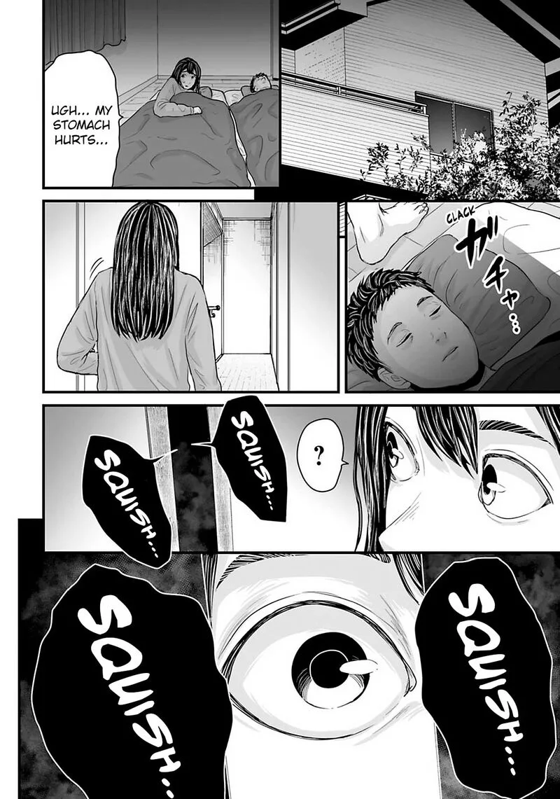 Osore: Reiwa Kaidan Chapter 21 page 12