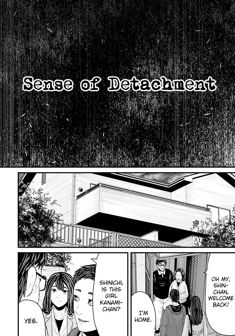 Osore: Reiwa Kaidan Chapter 21 page 2