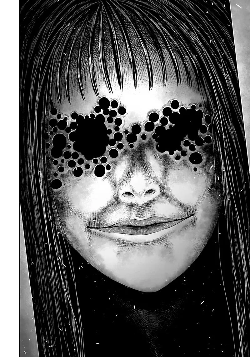 Osore: Reiwa Kaidan Chapter 22 page 12