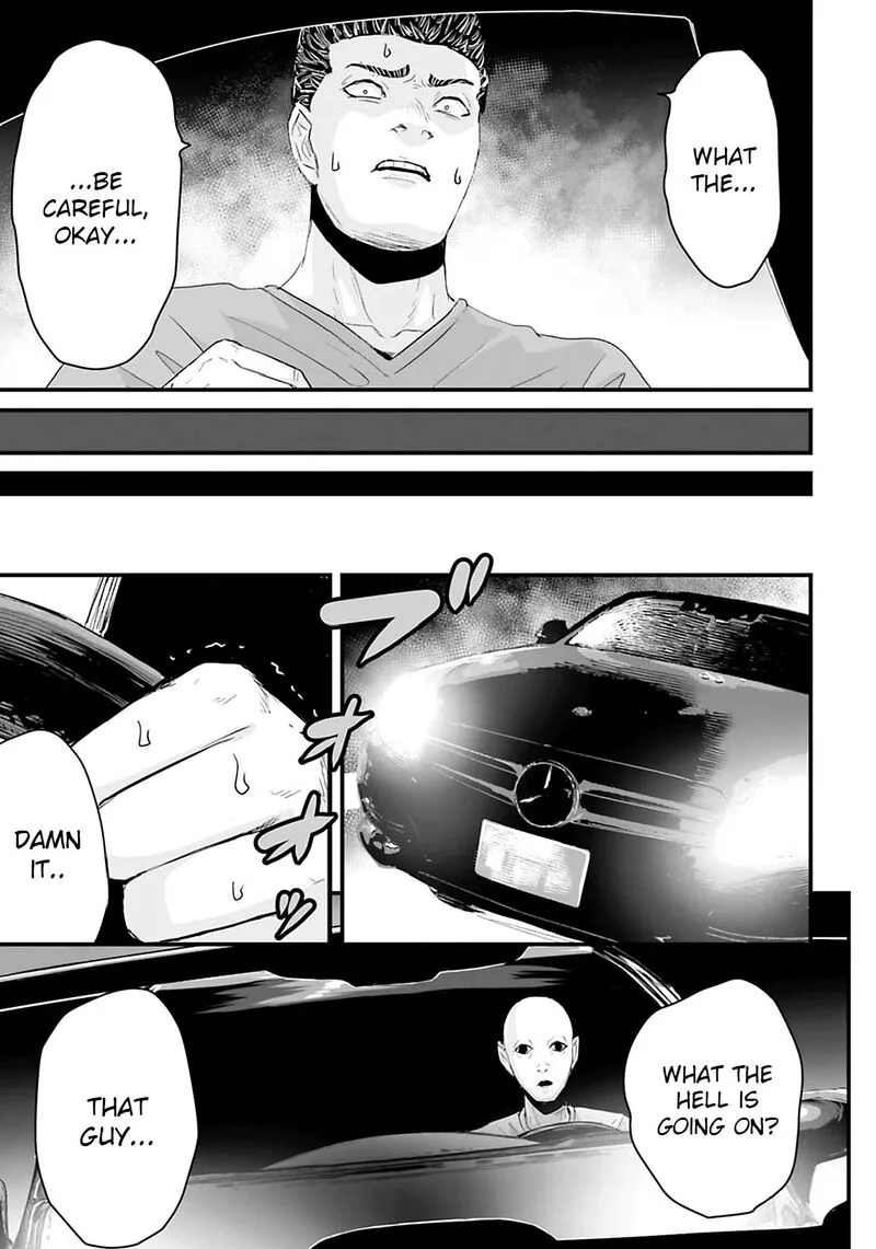 Osore: Reiwa Kaidan Chapter 23 page 9