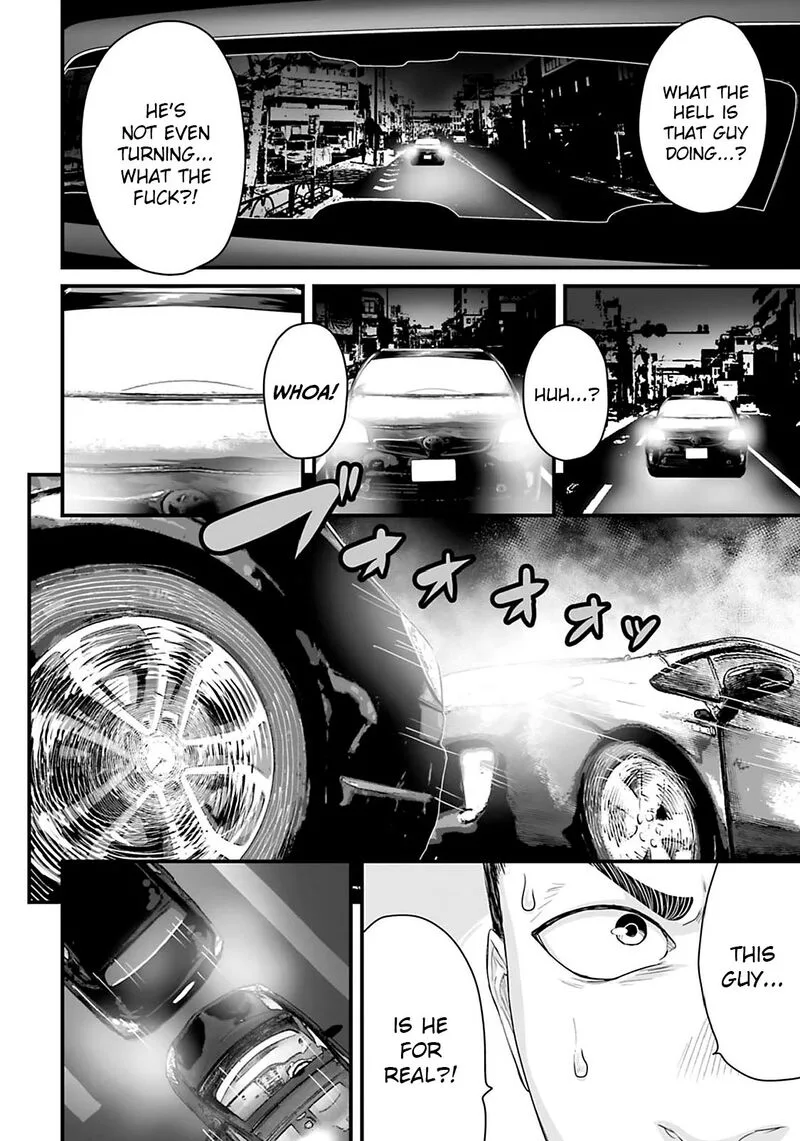 Osore: Reiwa Kaidan Chapter 23 page 6