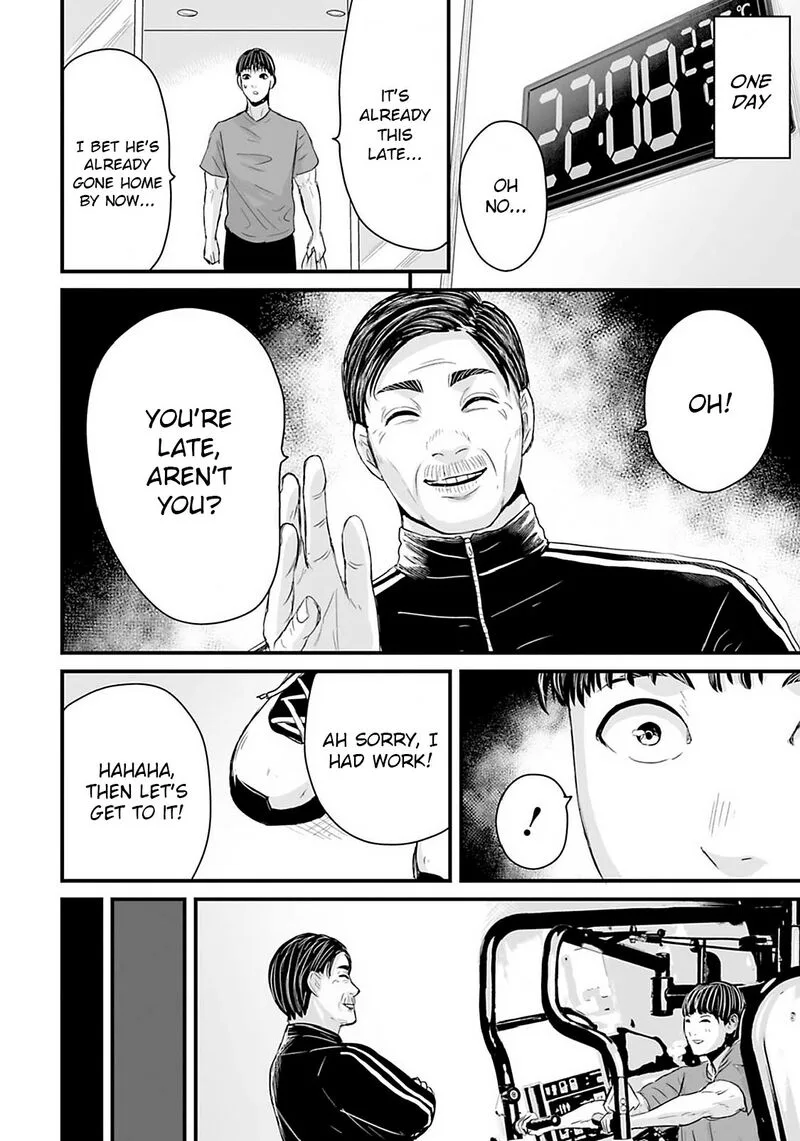 Osore: Reiwa Kaidan Chapter 24 page 10