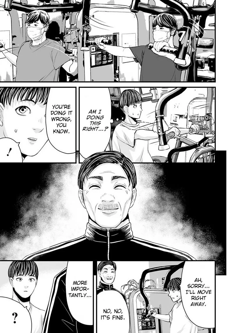 Osore: Reiwa Kaidan Chapter 24 page 5