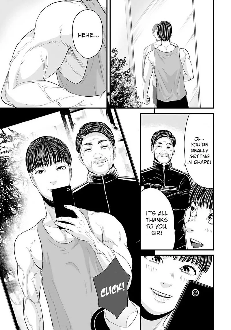 Osore: Reiwa Kaidan Chapter 24 page 9