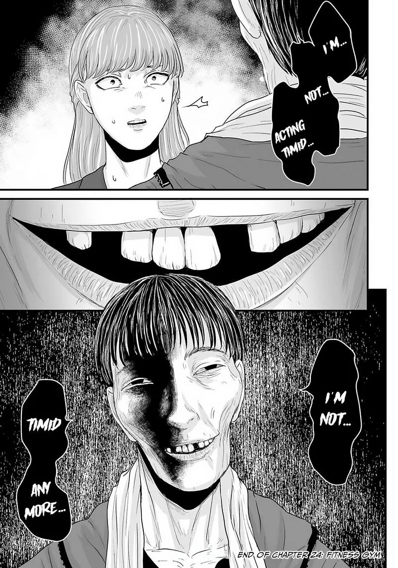 Osore: Reiwa Kaidan Chapter 24 page 13