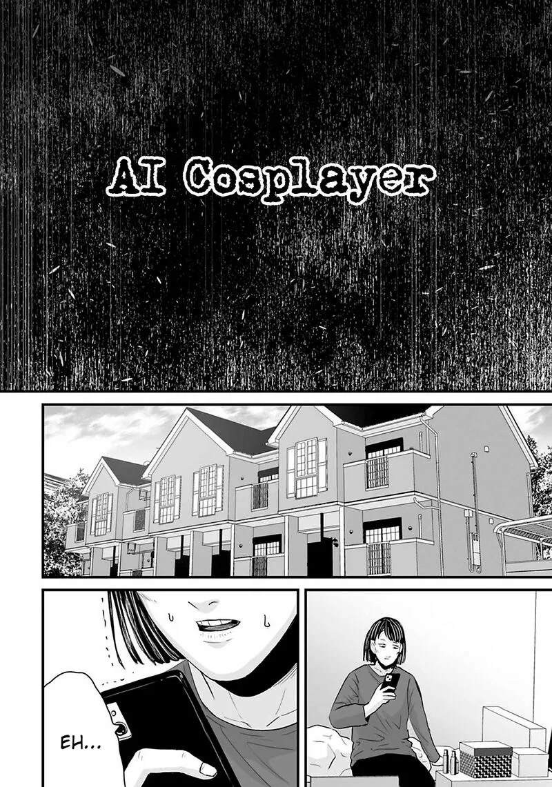 Osore: Reiwa Kaidan Chapter 25 page 4