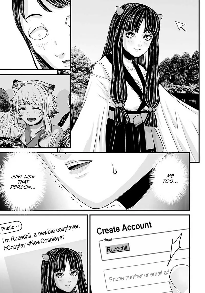 Osore: Reiwa Kaidan Chapter 25 page 3