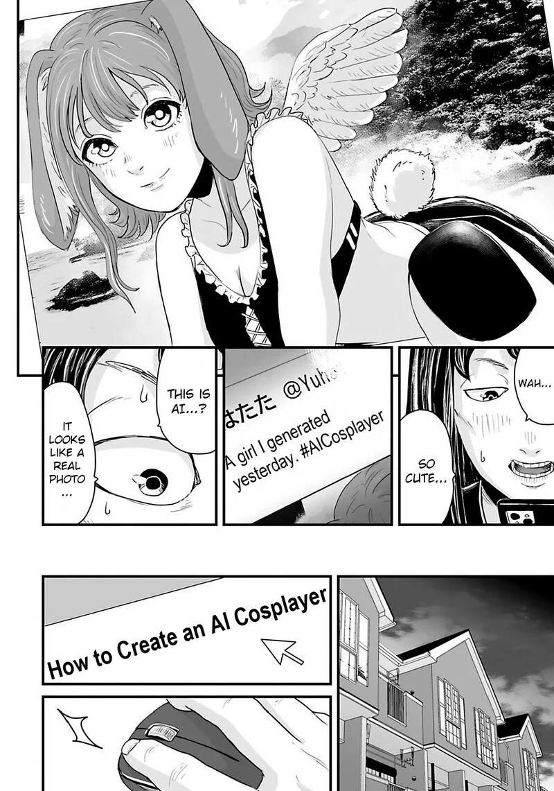 Osore: Reiwa Kaidan Chapter 25 page 2