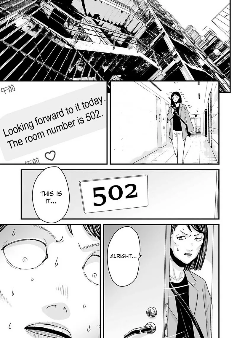 Osore: Reiwa Kaidan Chapter 25 page 11