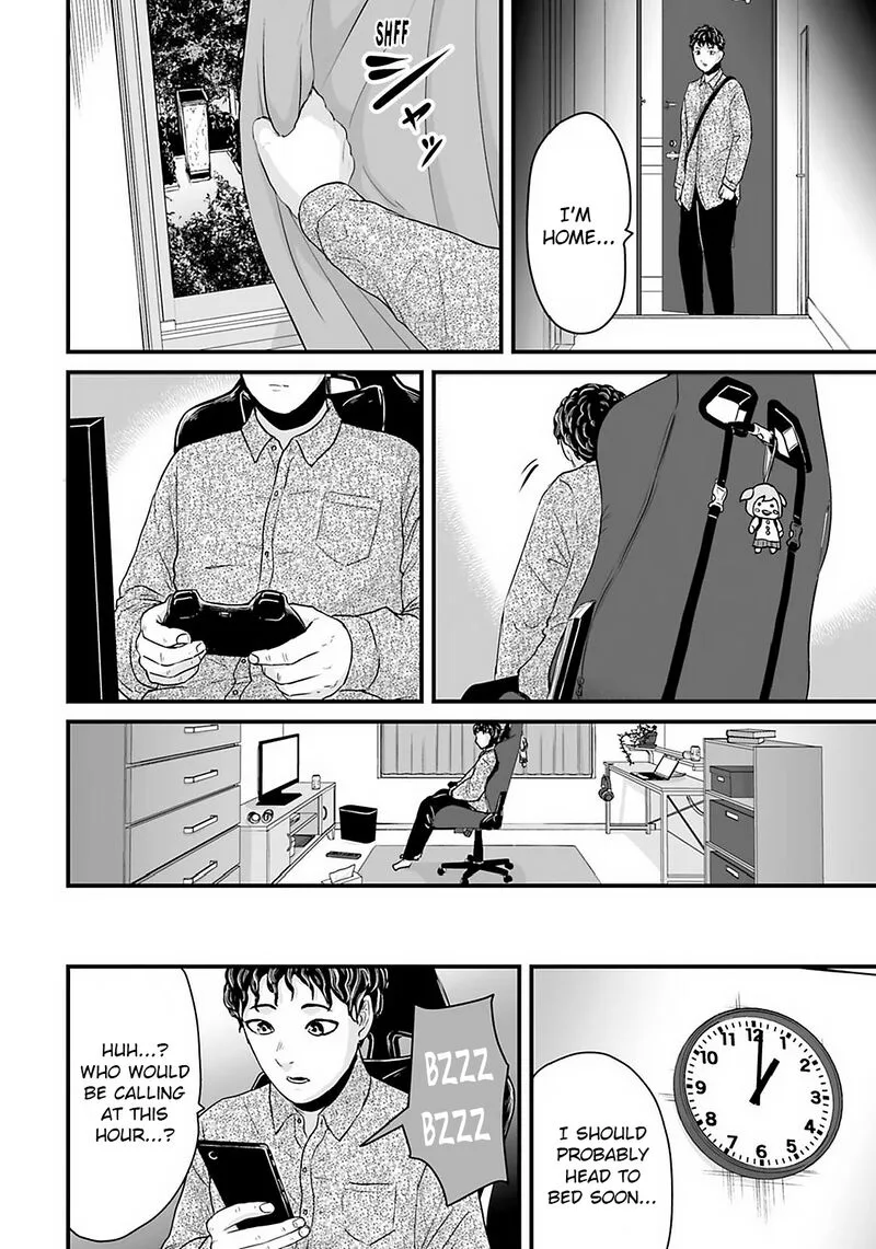 Osore: Reiwa Kaidan Chapter 26.1 page 4