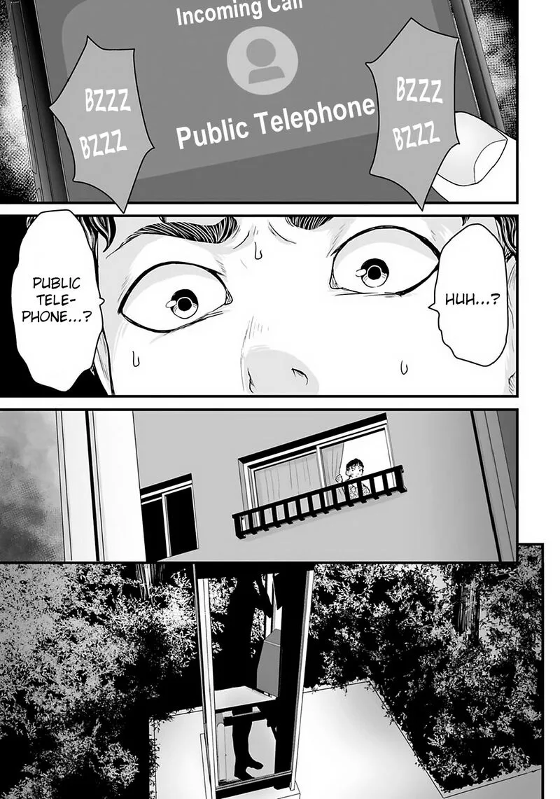 Osore: Reiwa Kaidan Chapter 26.1 page 5