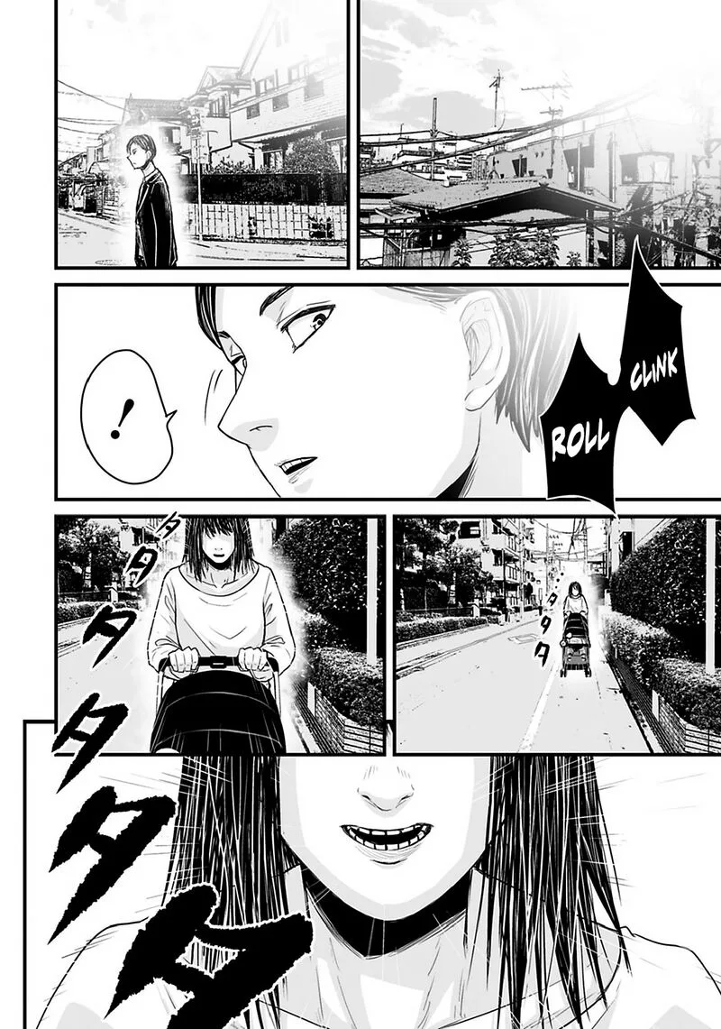Osore: Reiwa Kaidan Chapter 27 page 11