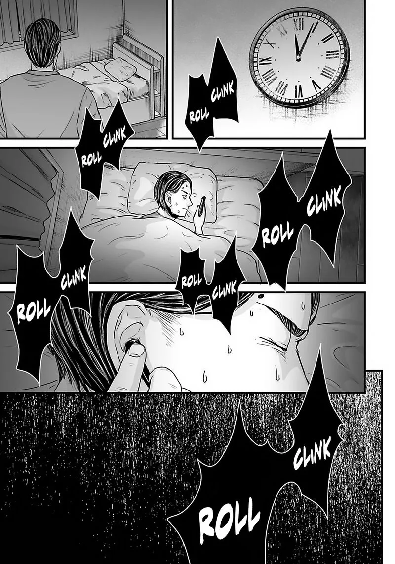 Osore: Reiwa Kaidan Chapter 27 page 10