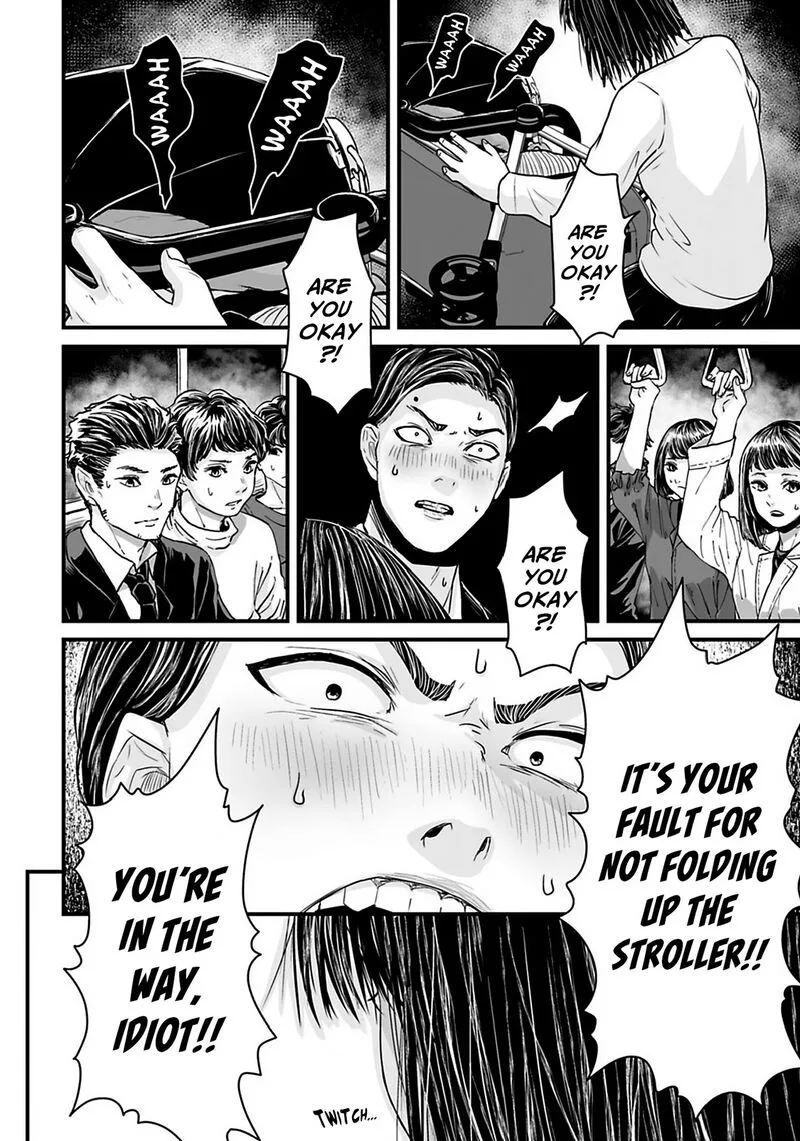 Osore: Reiwa Kaidan Chapter 27 page 5