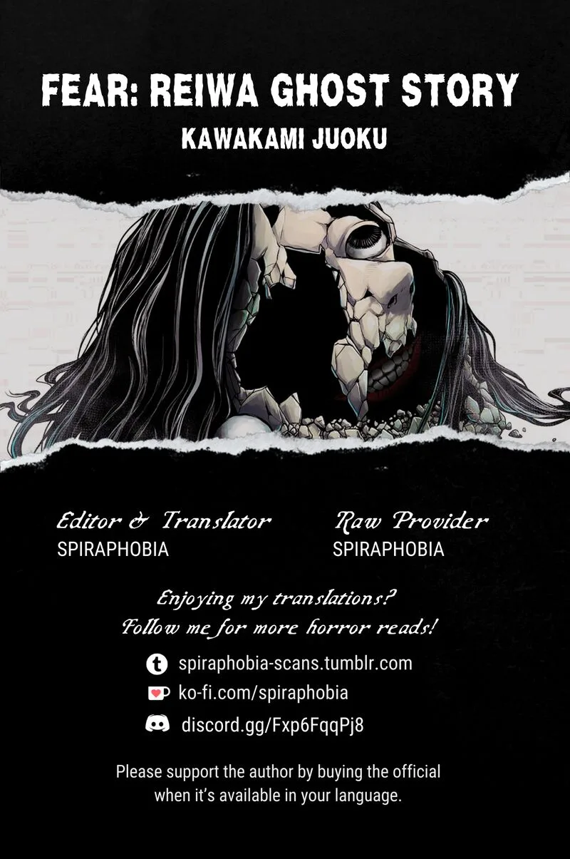 Osore: Reiwa Kaidan Chapter 27 page 16