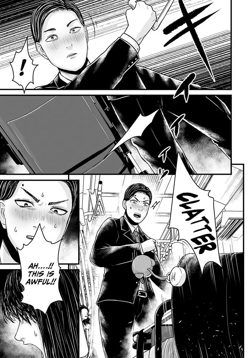 Osore: Reiwa Kaidan Chapter 27 page 4