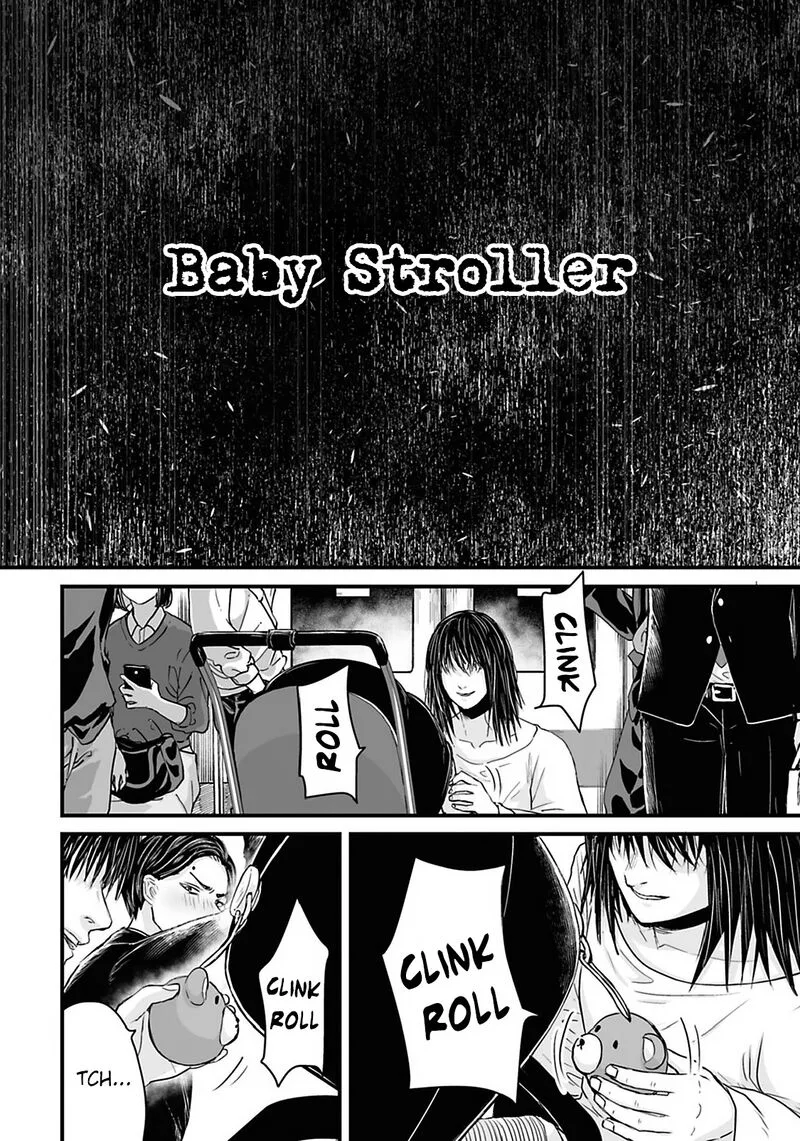Osore: Reiwa Kaidan Chapter 27 page 3