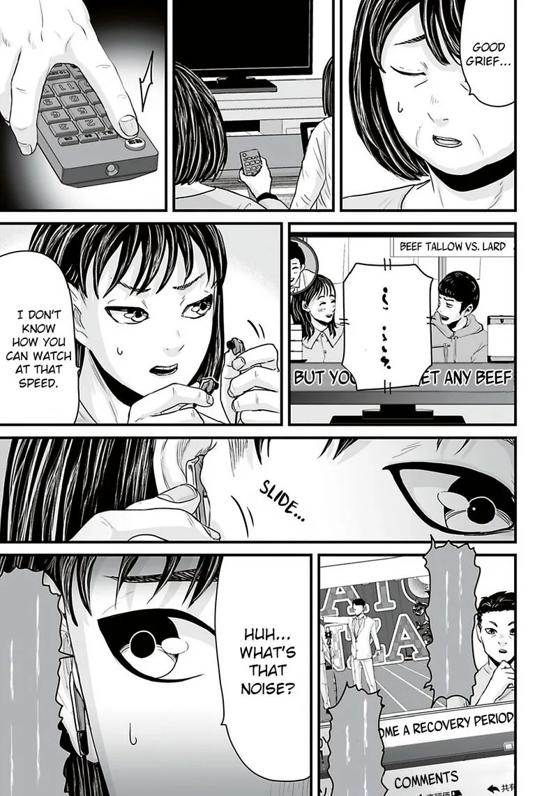 Osore: Reiwa Kaidan Chapter 28 page 3
