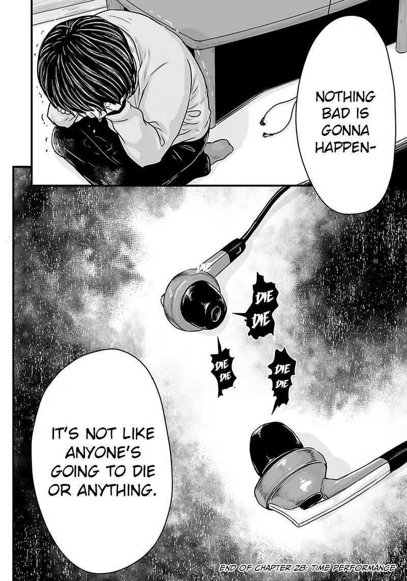 Osore: Reiwa Kaidan Chapter 28 page 9