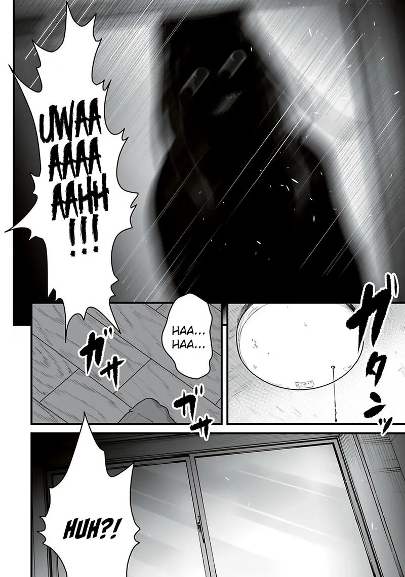 Osore: Reiwa Kaidan Chapter 29 page 8