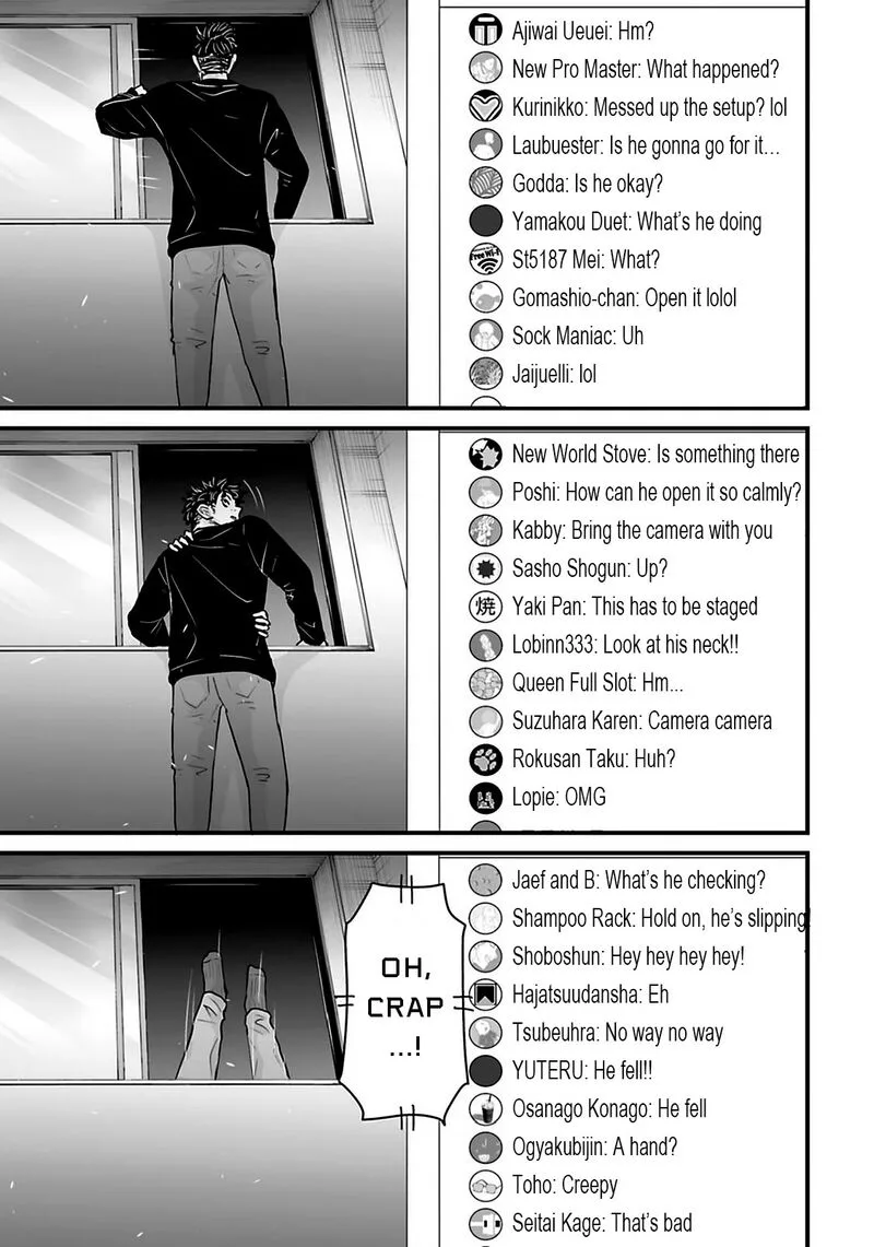 Osore: Reiwa Kaidan Chapter 29 page 11