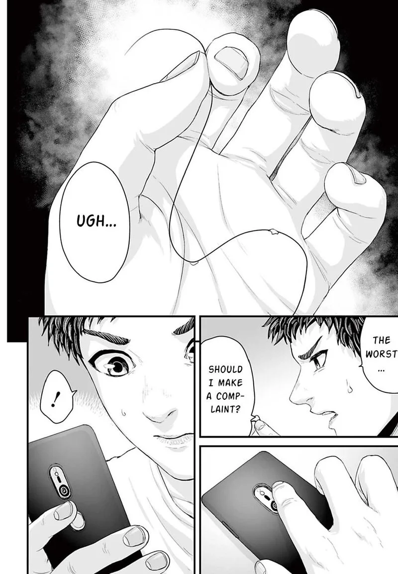 Osore: Reiwa Kaidan Chapter 3 page 6